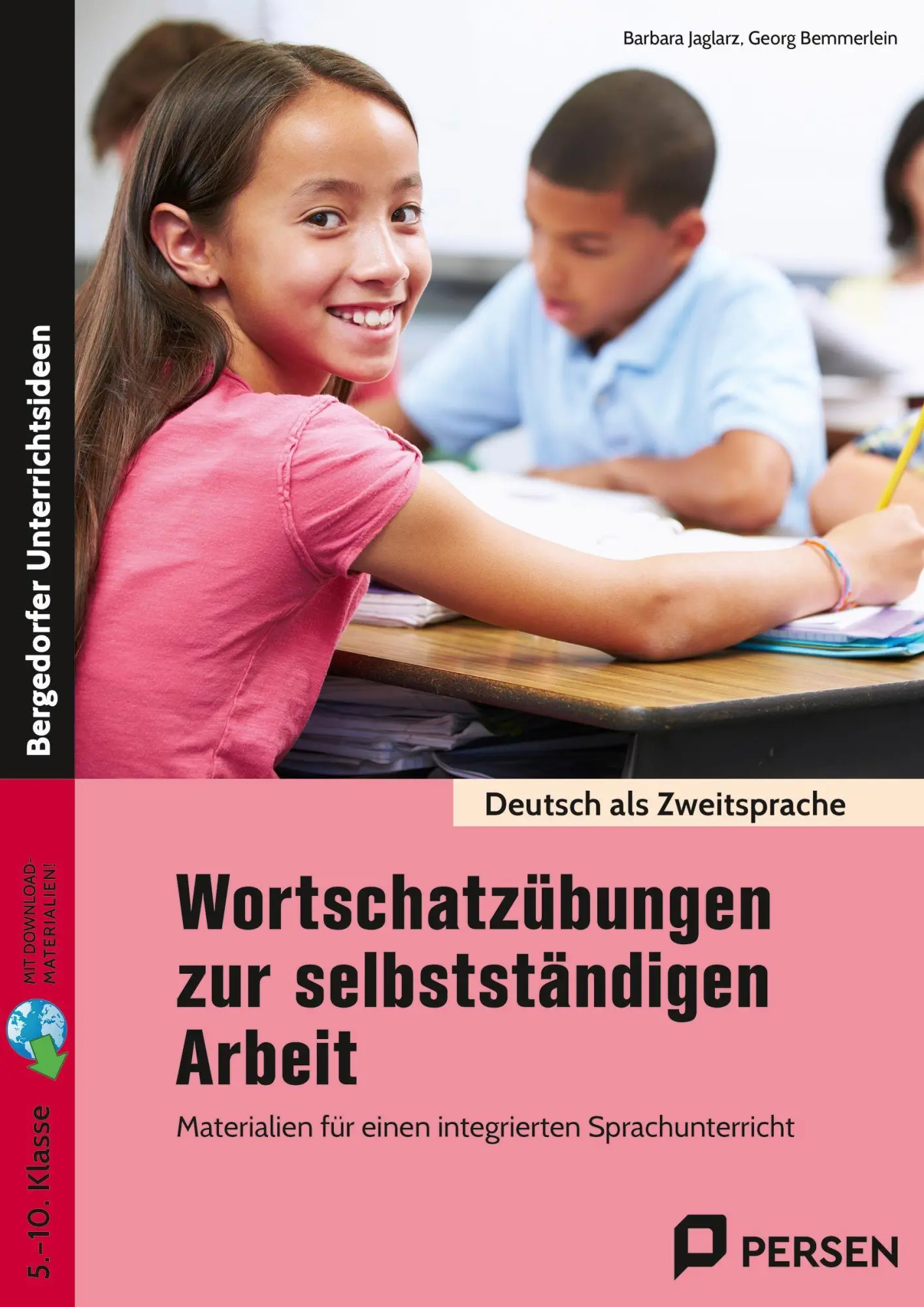 Cover: 9783403205005 | Wortschatzübungen zur selbstständigen Arbeit | Barbara Jaglarz (u. a.)